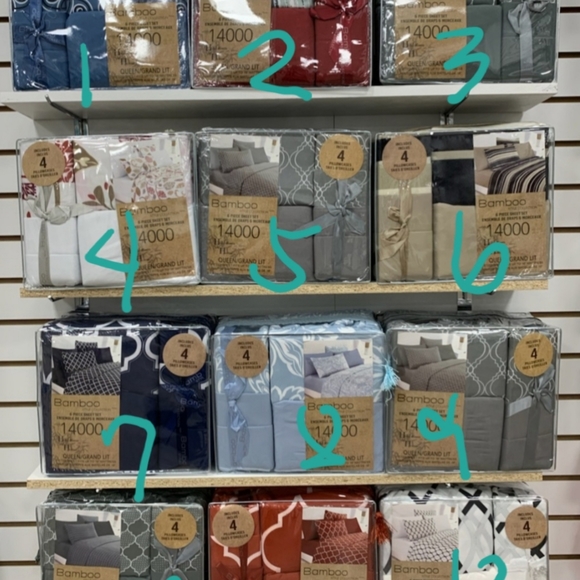 Fabrics - Picture 3 of 9